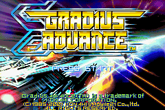 Tetris Advance screenshot 2 for GameBoy Advance